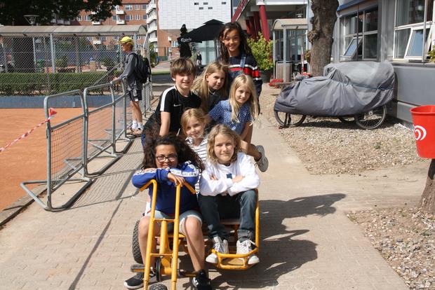 Fritidsordningen Multiidræt